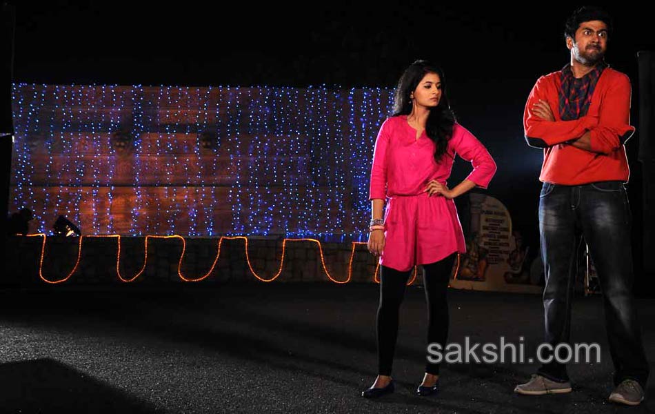 Hyderabad love story movie stills - Sakshi5