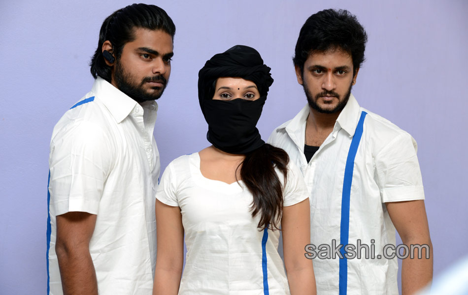 ok criminal prema katha movie audio launch - Sakshi4