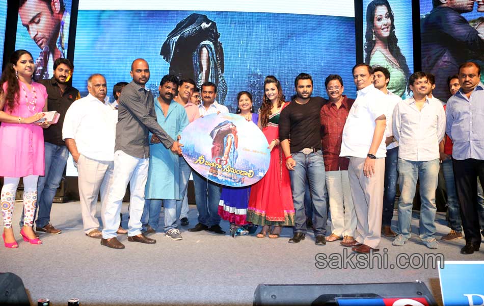 Nee Jathaga Nenundali Audio Launch - Sakshi3