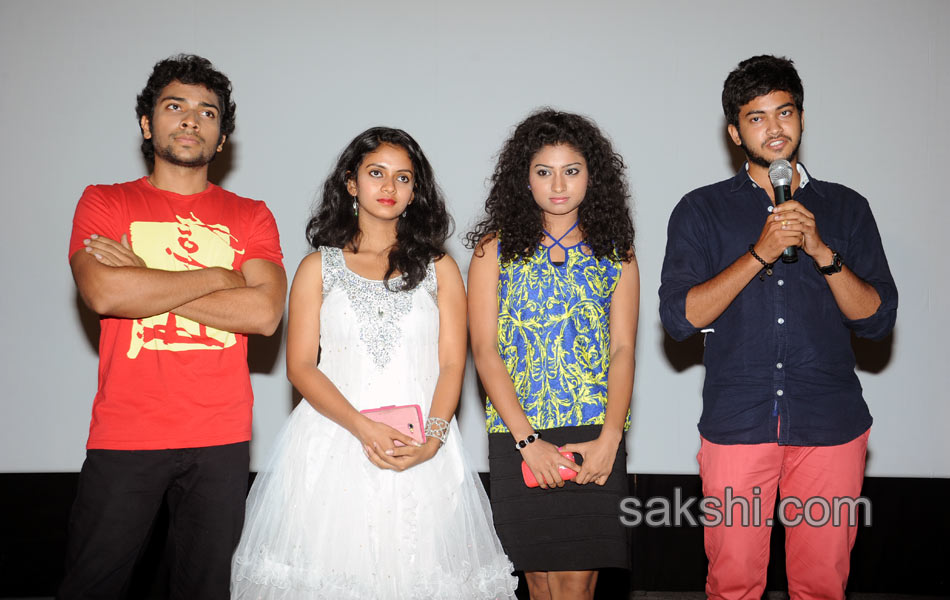 chitram cheppina katha audio launch - Sakshi10