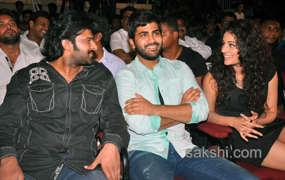 run raja run movie audio launch - Sakshi4