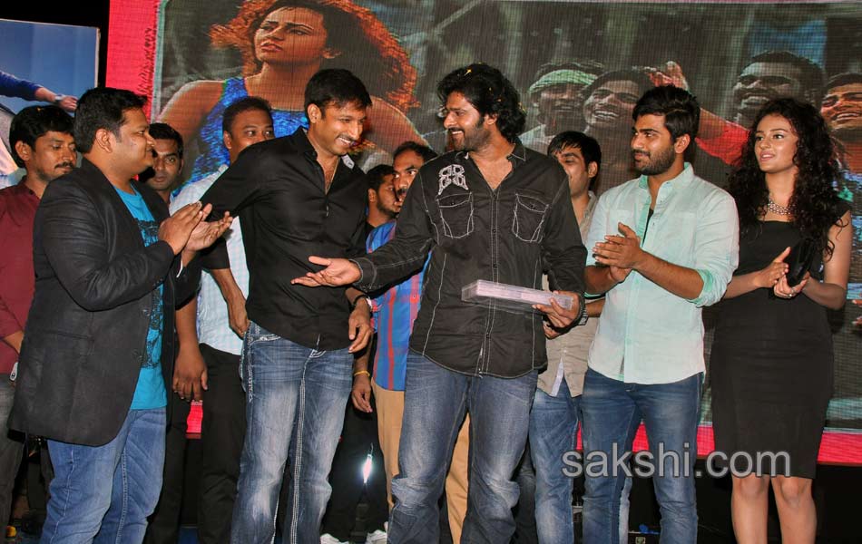 run raja run movie audio launch - Sakshi11