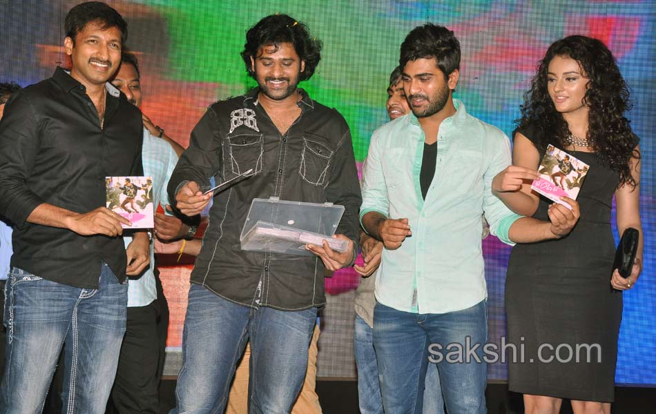 run raja run movie audio launch - Sakshi16