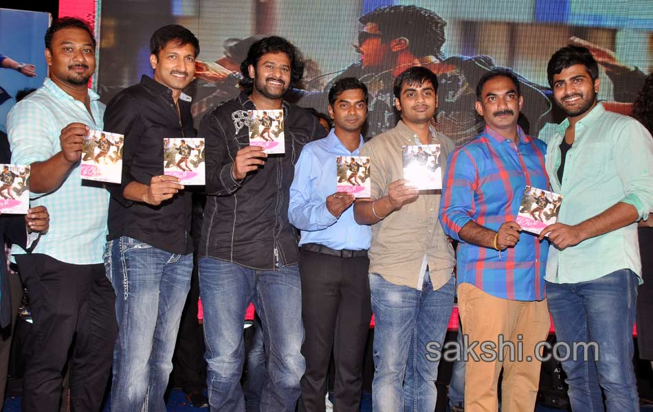 run raja run movie audio launch - Sakshi18