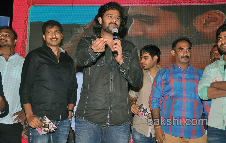 run raja run movie audio launch - Sakshi19