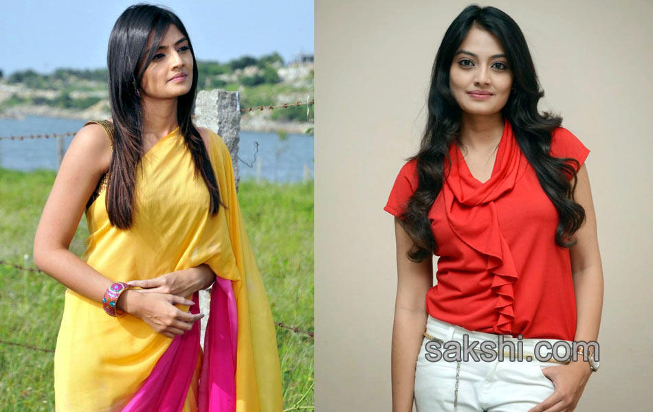 Nikitha Narayan movie stills - Sakshi3