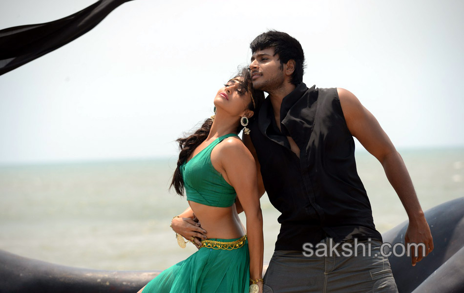 Ra Ra Krishnayya Movie stills - Sakshi6