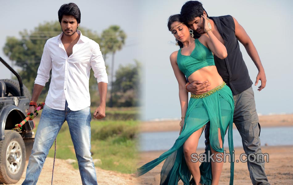 Ra Ra Krishnayya Movie stills - Sakshi20