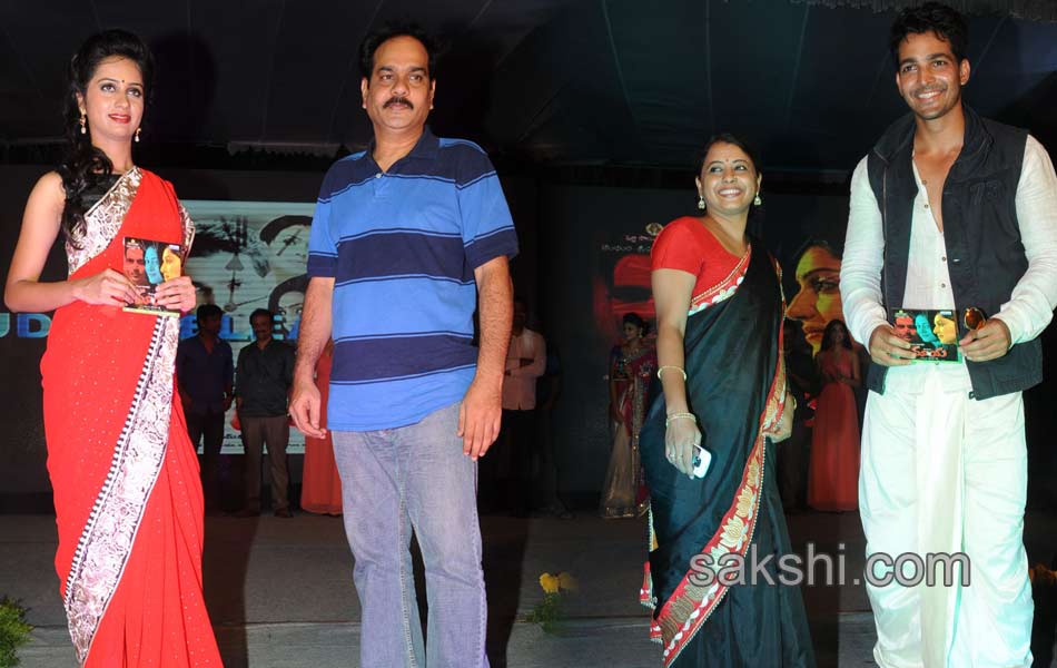 Maya Movie Audio Launch12