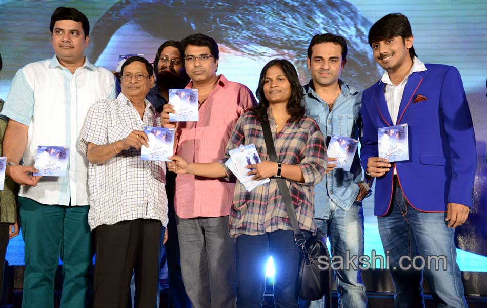 Saheba Subramanyam Audio Launch2