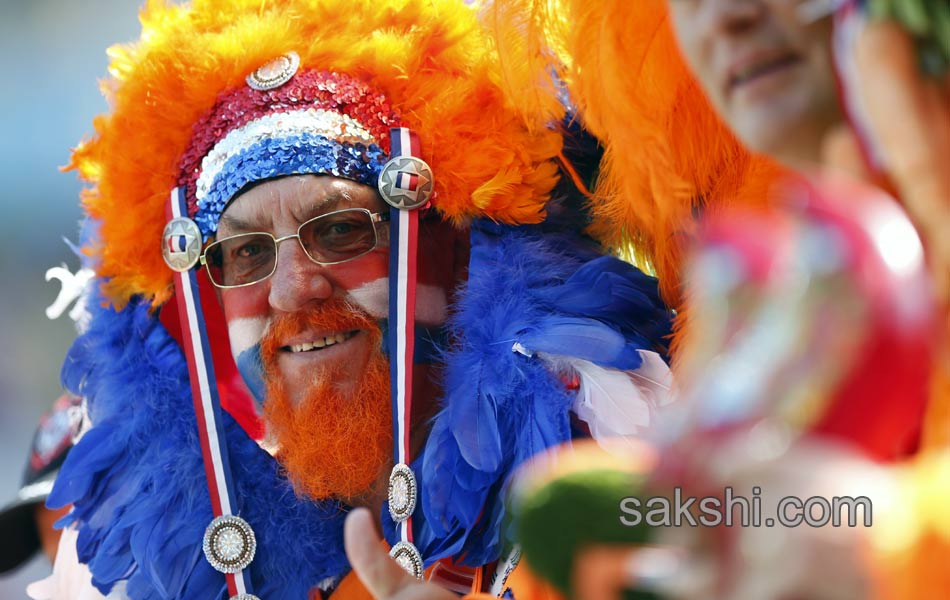 netherlands victory over chille - Sakshi19
