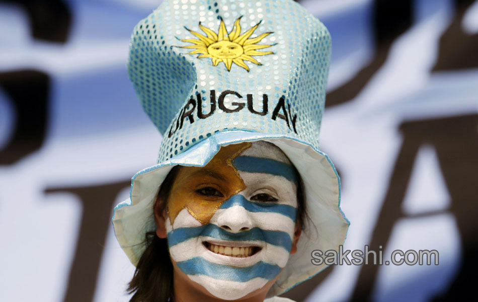 uruguay victory over italy - Sakshi21
