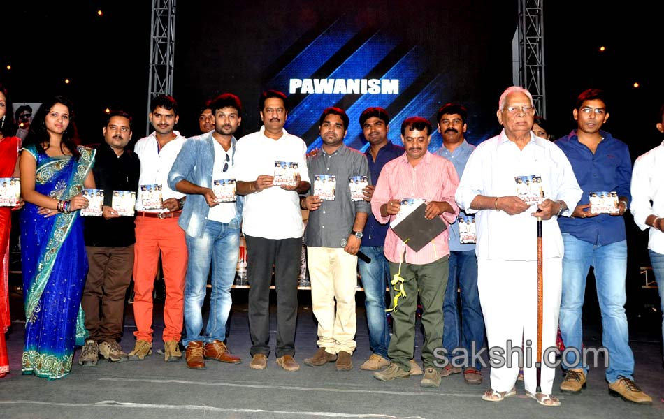 Pawanism Movie Audio Launch - Sakshi5