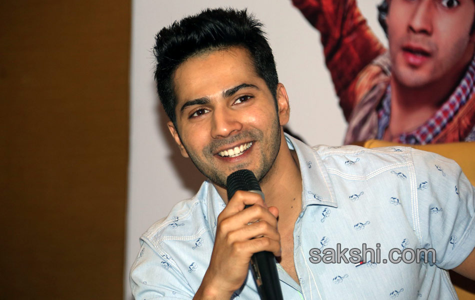 Humpty Sharma Ki  Dulhania Film Press Meet - Sakshi5