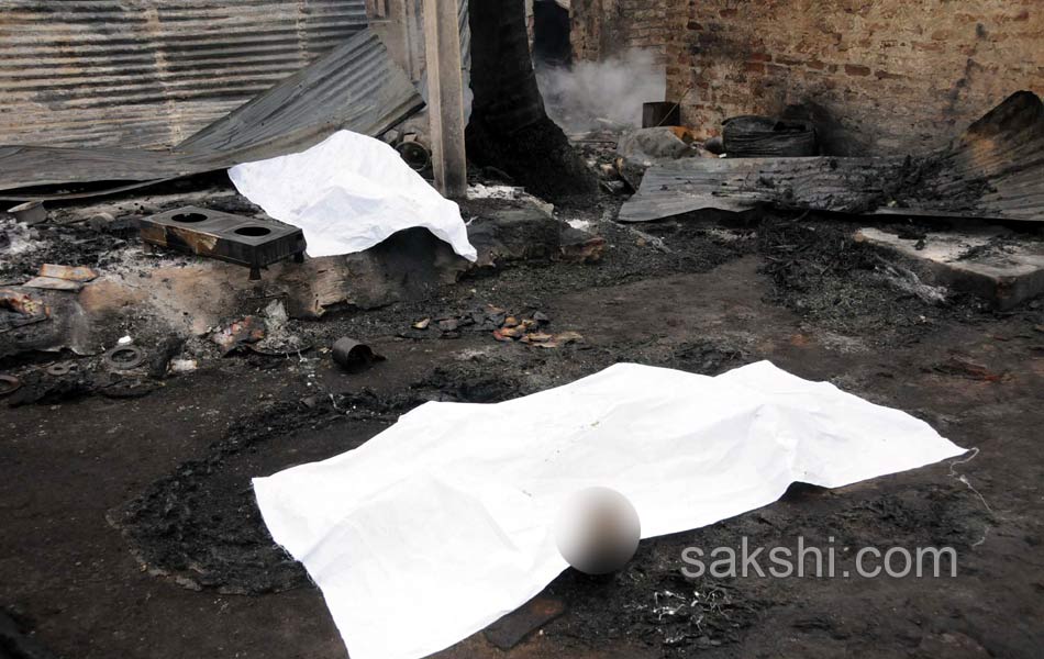 gail gas pipeline blast causes 16 deaths - Sakshi26