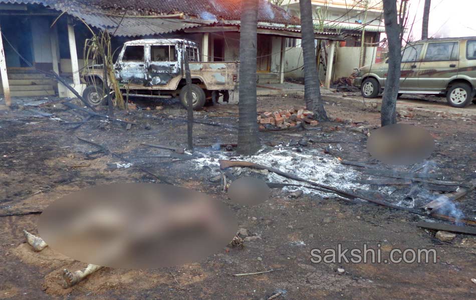 gail gas pipeline blast causes 16 deaths - Sakshi46