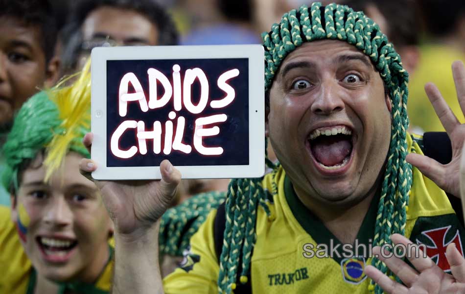 Colombia Beats Uruguay At World Cup - Sakshi19