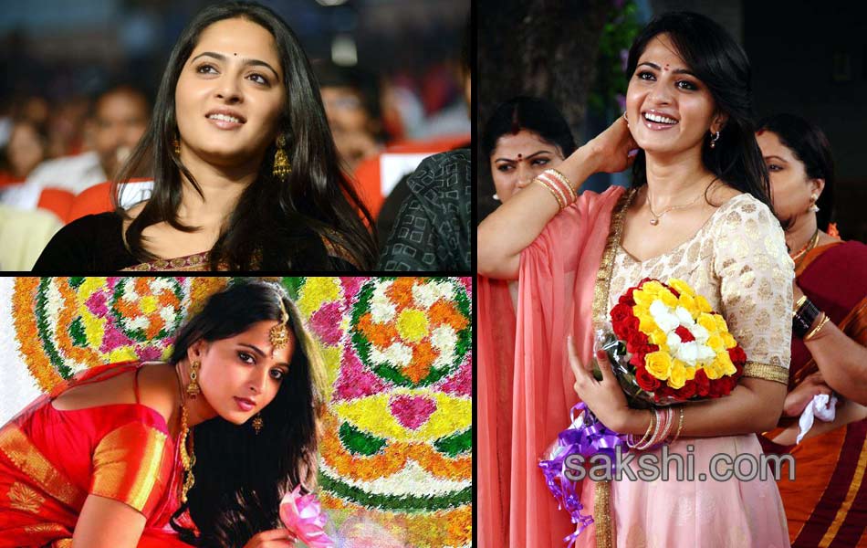 Anushka Mesmerizing youth - Sakshi8