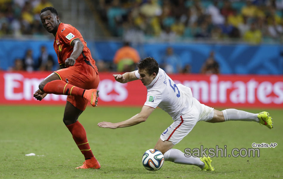 USA Fight Into Overtime Against Belgium - Sakshi5