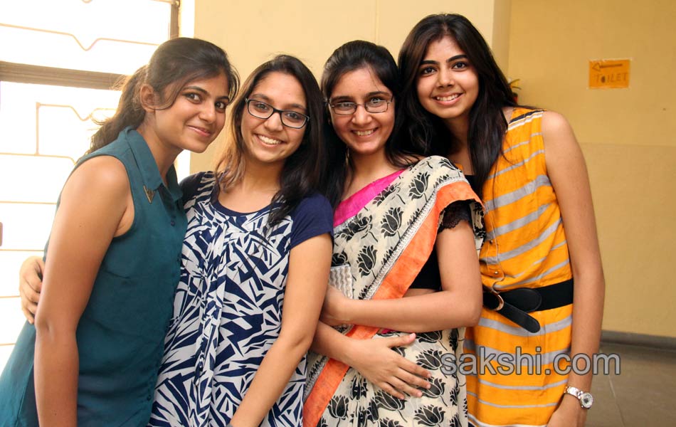 freshers day party at st francis - Sakshi33