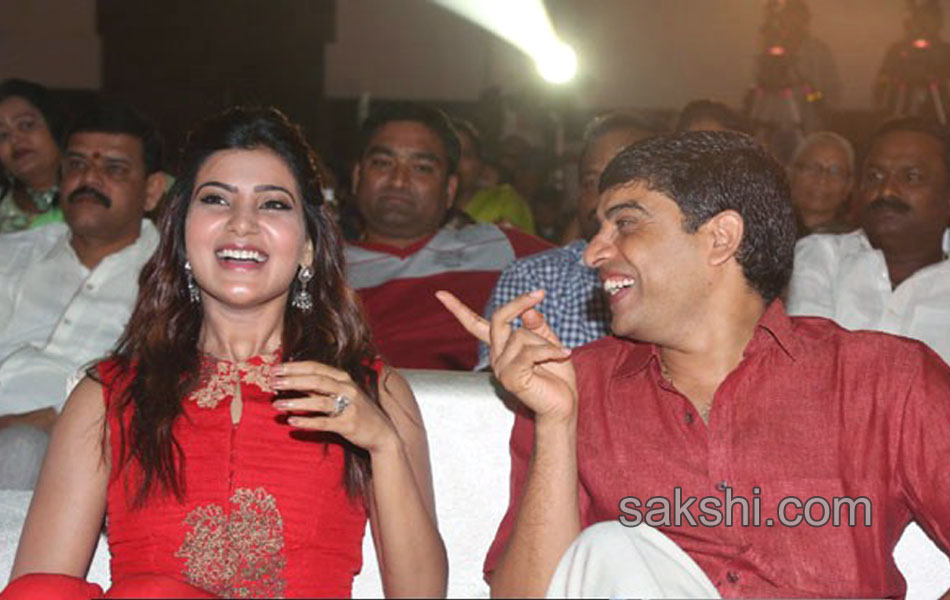 lovers movie audio launch - Sakshi1