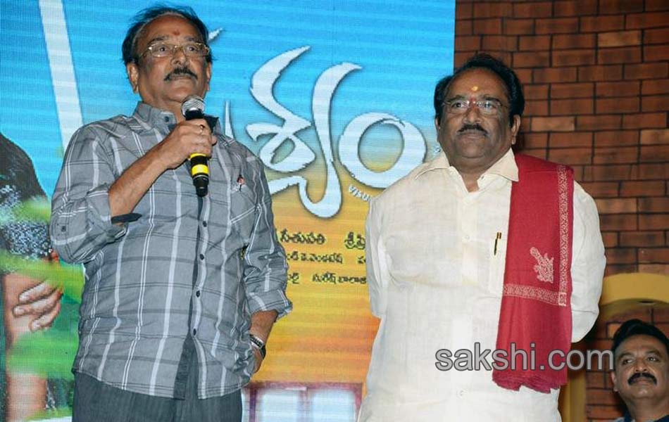 drishyam movie promotional press meet - Sakshi3