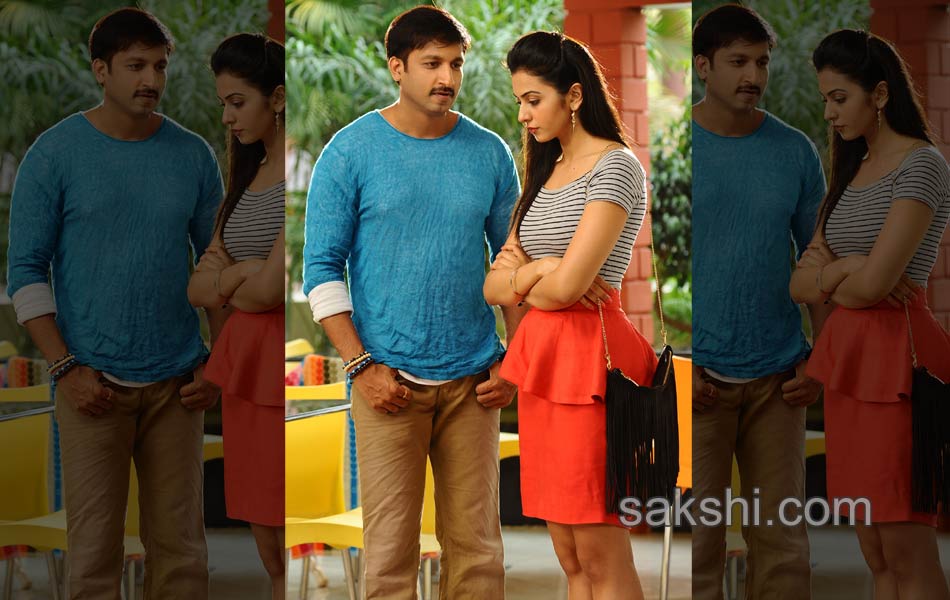 gopichand srivas new movie stills - Sakshi2