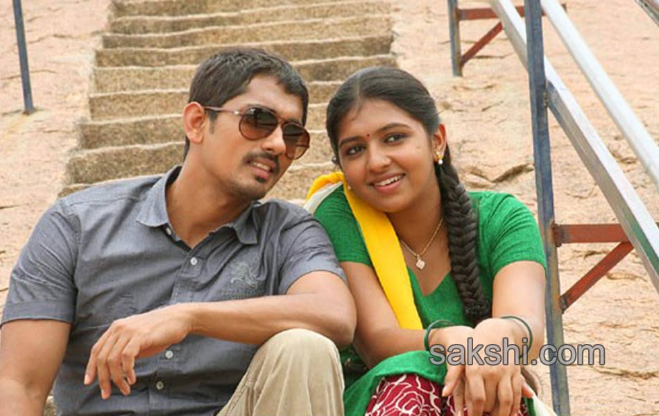 chikkadu dhorakadu movie stills - Sakshi1