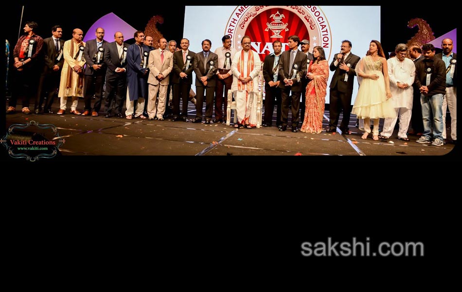 nata 2014 celebrations - Sakshi3