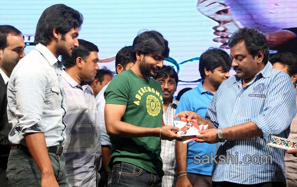 galipatam movie audio launch - Sakshi10