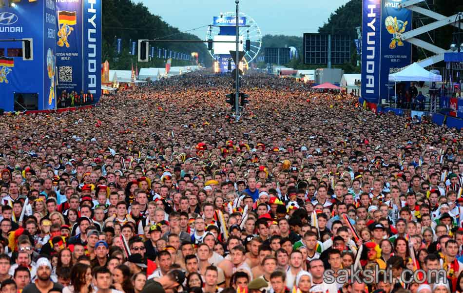 penpix of germany squad for FIFA world cup 2014 final Match6