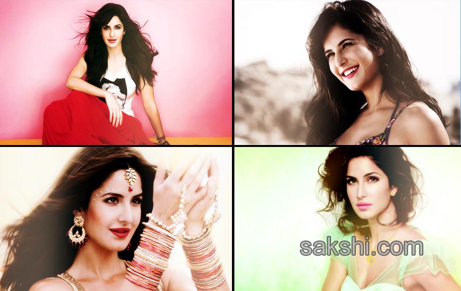 Katrina Kaif 30th Birthday - Sakshi18