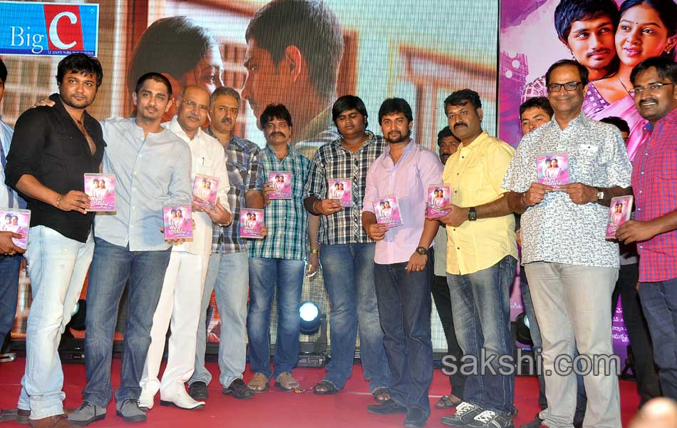 Chikkadu Dorakadu Audio Launch7