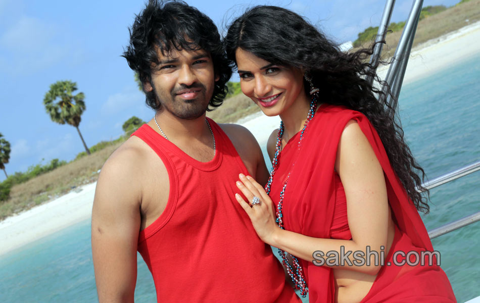 Boom Boom Bangkok Telugu movie8