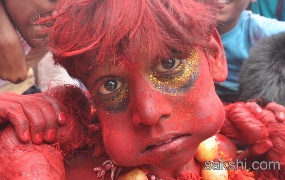 bonala festival celebrations in hyderabad - Sakshi6