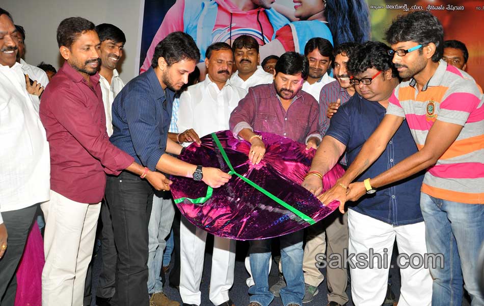 Vinura Vema Movie Audio Launch - Sakshi1