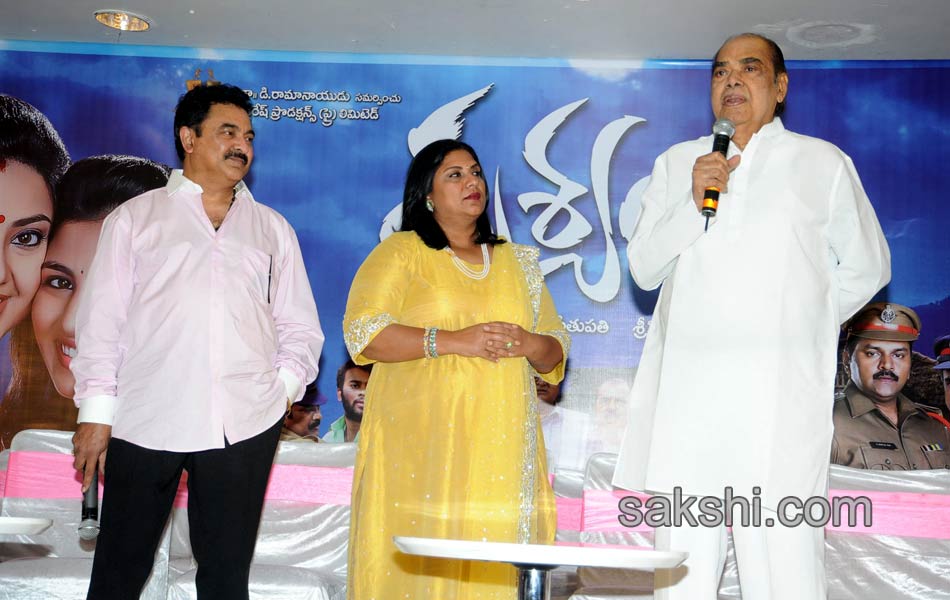 Drishyam Movie Success Meet - Sakshi6