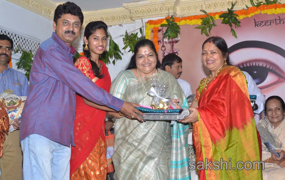 Trishakti Audio funtion15