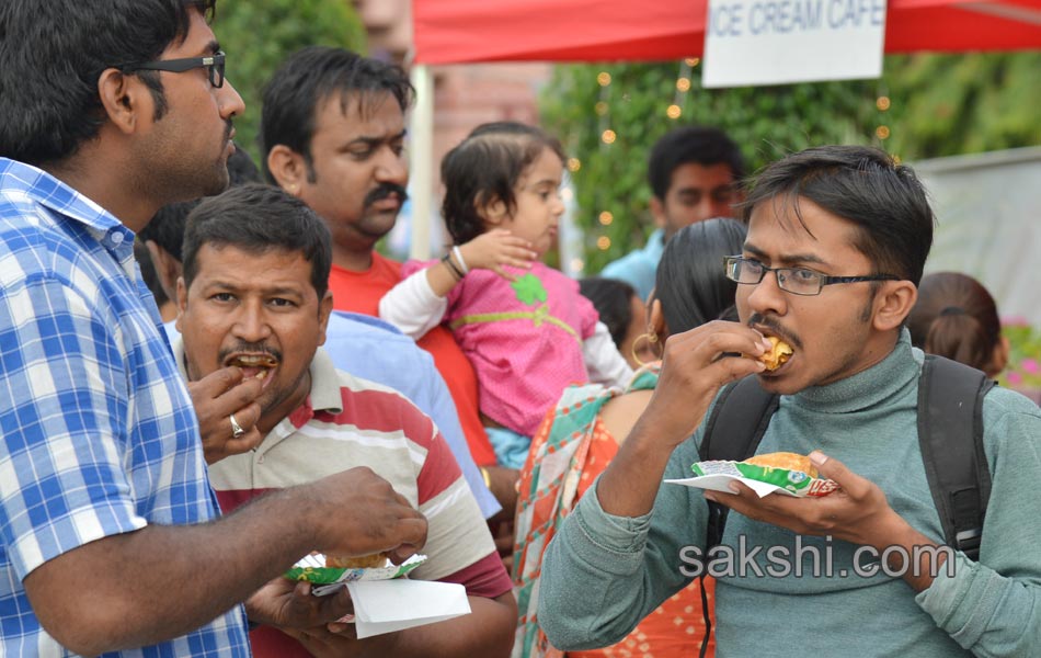 telangana bonala food festival6