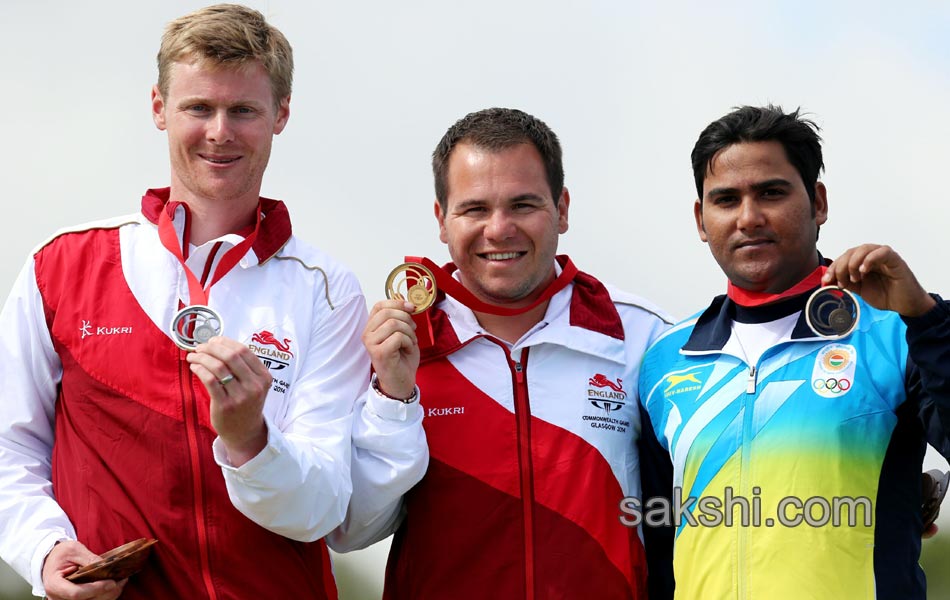 India gets four more medals in Commonwealth Games22