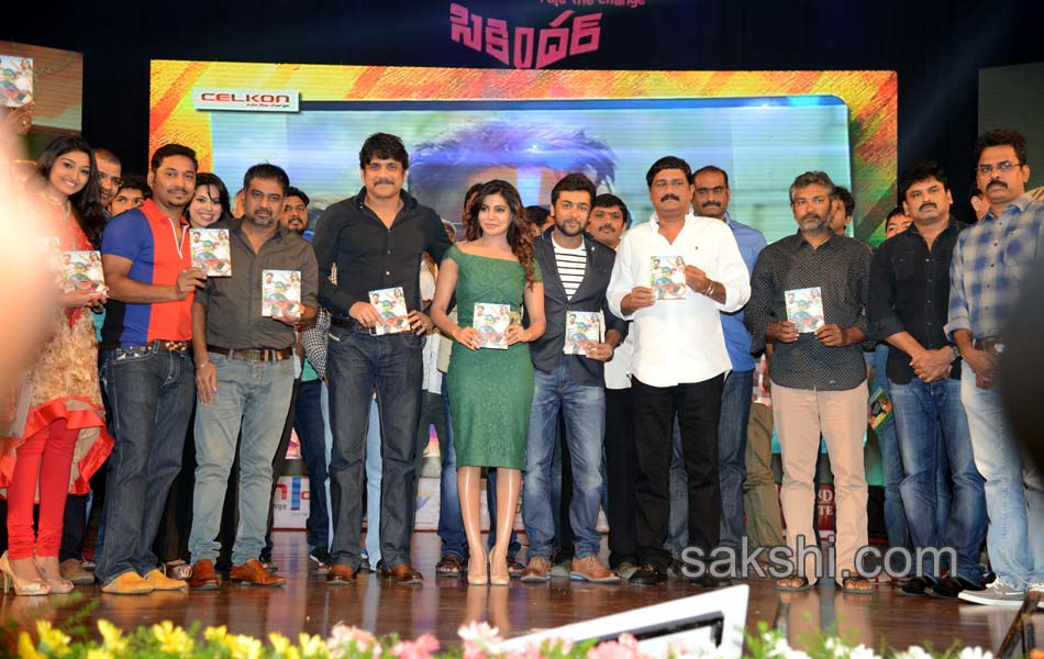 Sikander Movie Audio Launch4