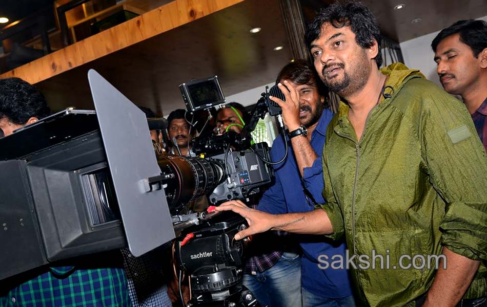 Jr NTR and Puri Jagannadh Movie Opening - Sakshi6