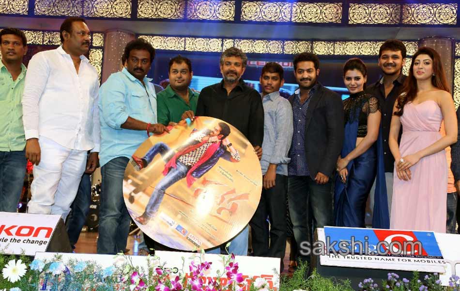 rabhasa movie audio launch - Sakshi8