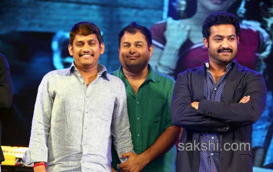 rabhasa movie audio launch - Sakshi10