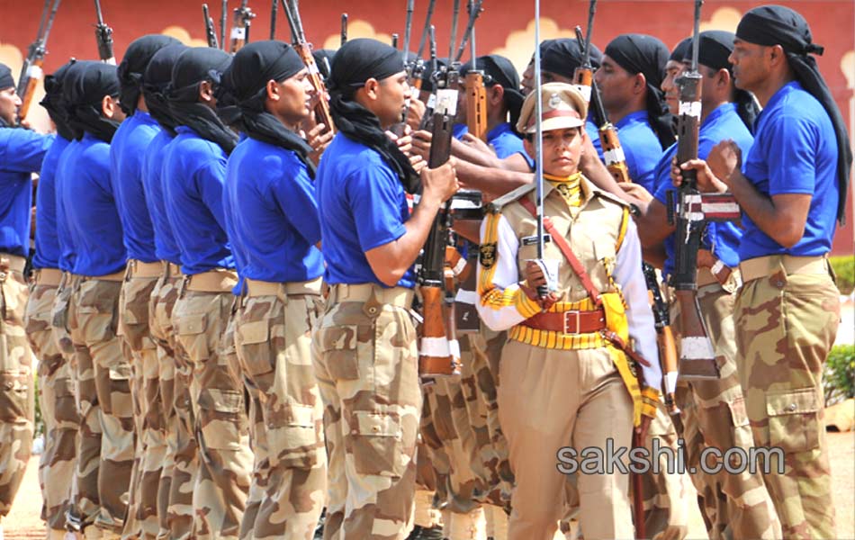 Central Industrial Security Force Passing Out Parade8