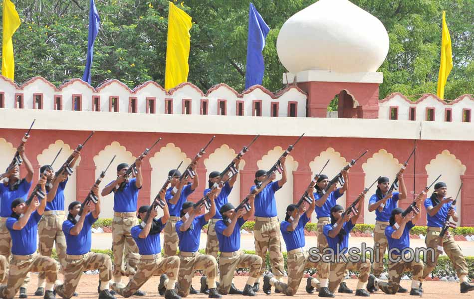 Central Industrial Security Force Passing Out Parade9