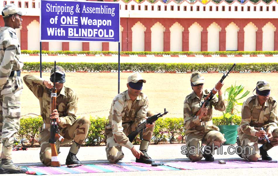 Central Industrial Security Force Passing Out Parade17