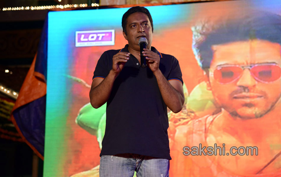 Govindudu Andarivadele Movie teaser launch - Sakshi10