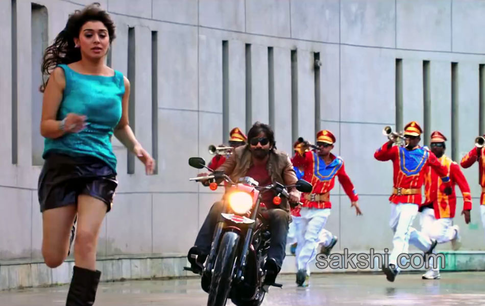 ravi teja power movie stills - Sakshi3