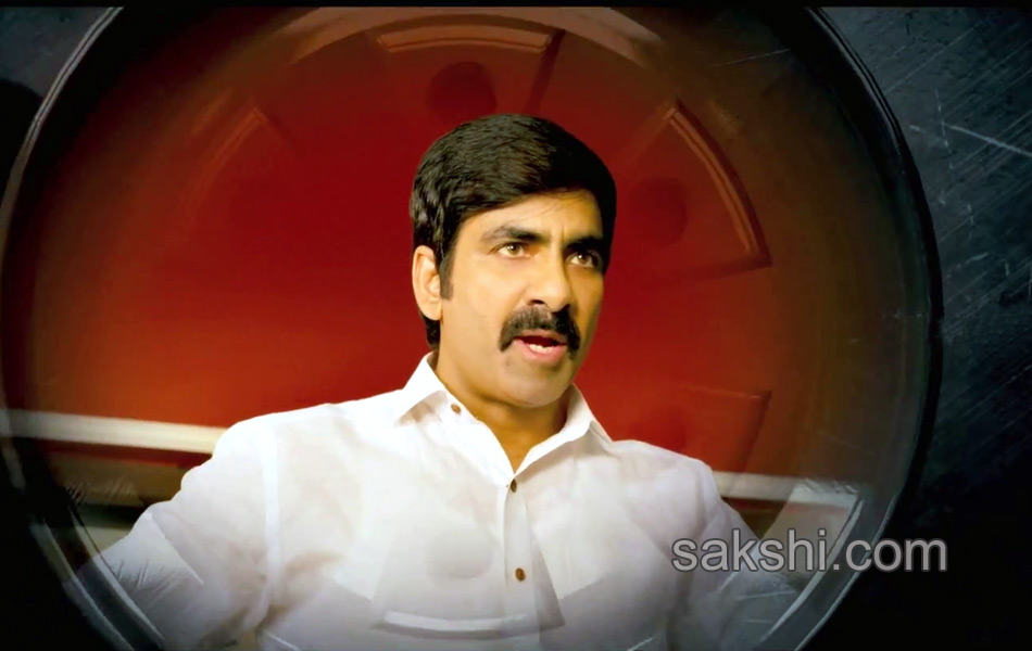 ravi teja power movie stills - Sakshi12